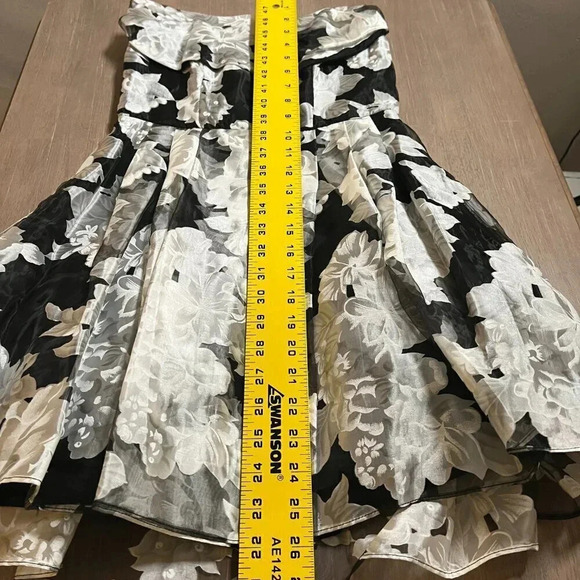 Women’s B. Darlin Dress Size 3/4 - Picture 4 of 6